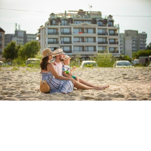 Sunny Castle Hotel - All Inclusive and Free parking