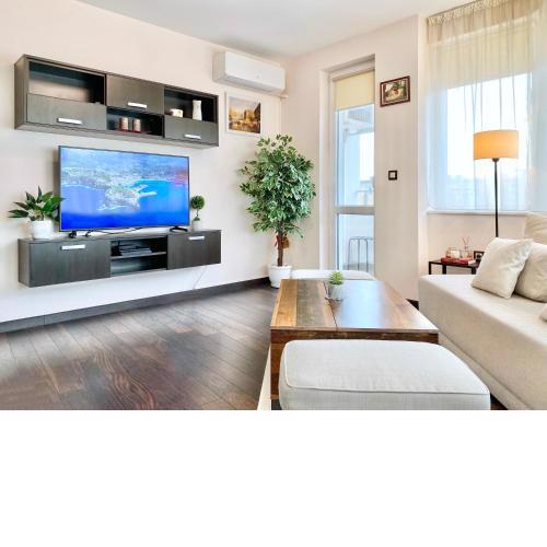 Sunny & Cozy Apartment for 4 Guests