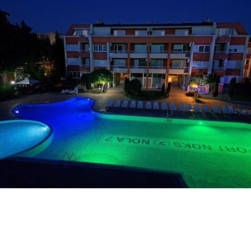 Sunny Fort apartments Sanny Beach Parking Free