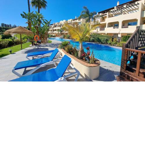 Sunny Golf View Miraflores