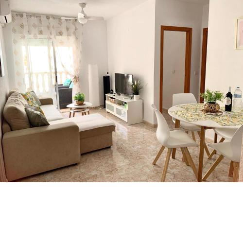 Sunny Green Apartment