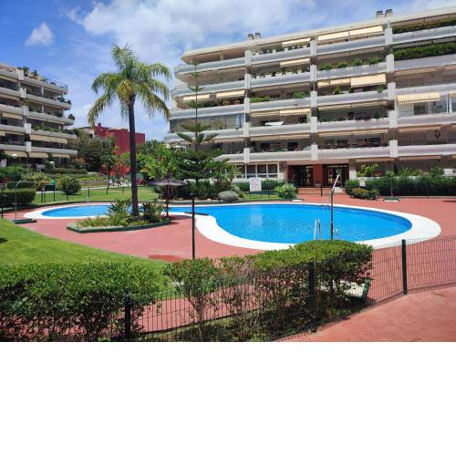 Sunny Guadalmina Apartment