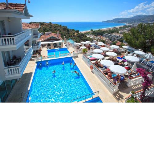Sunny Hill Alya Hotel