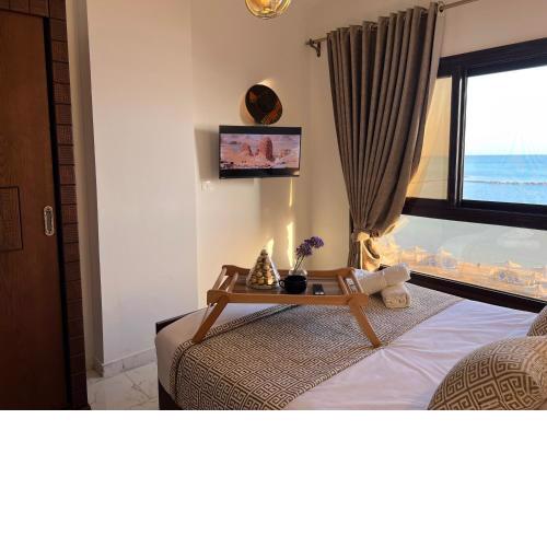 Sunny Hurghada Apartment with Sea View