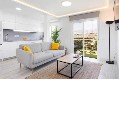 sunny island apartment arona