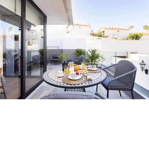 Sunny Island Bungalow Playa Americas