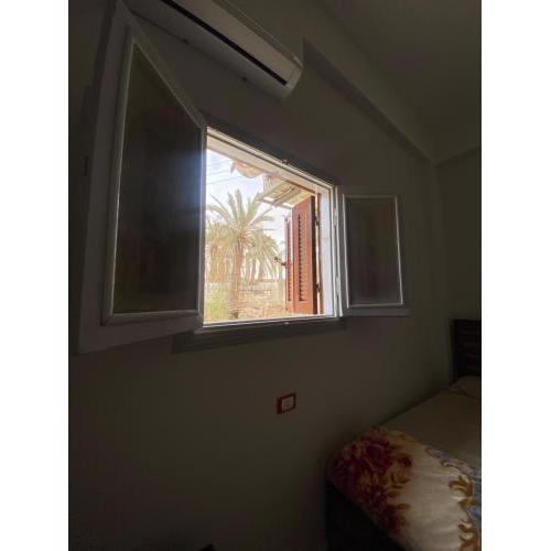 Sunny middle of nature 3 beds studio in siwa