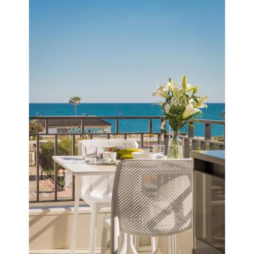 Sunny modern Apartment Perfect located
