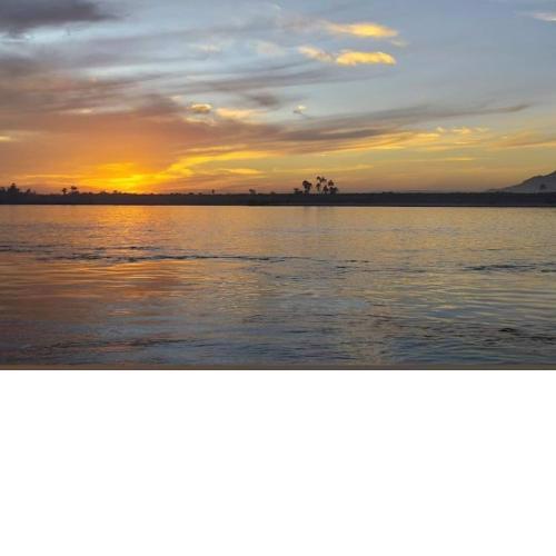 Sunny Nile Cosy apartment, 20 min airport