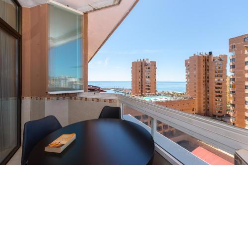 Sunny one bedroom apartment