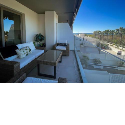 Sunny Panorama Beach by Spain2home