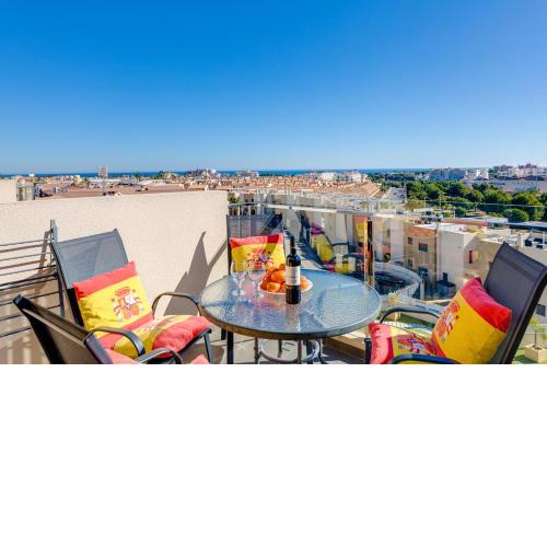 Sunny Sabrina Playas Orihuela Holidays