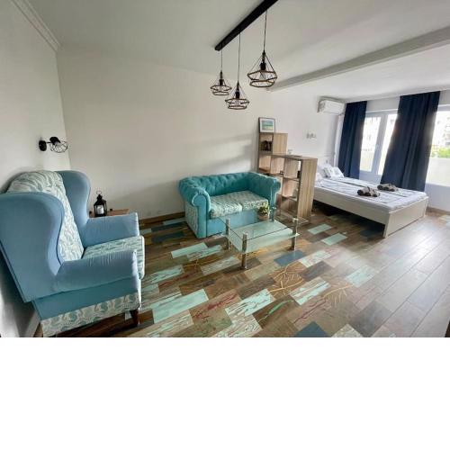 Sunny Seaside Retreat in Burgas
