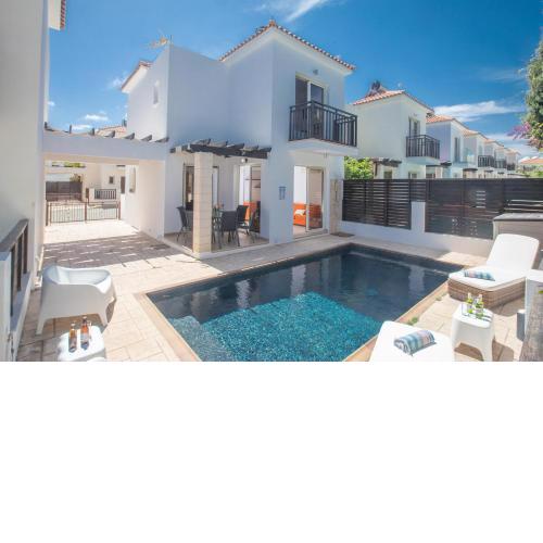 Sunny Side Up Villa