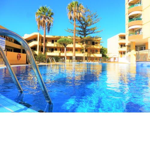 Sunny Skies Tenerife