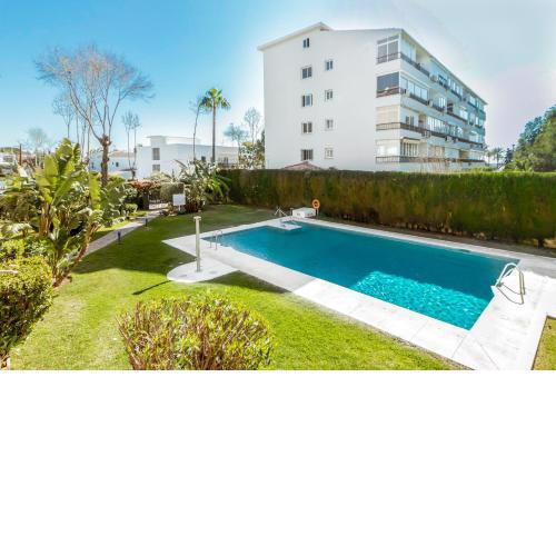 Sunny Studio apartment near to the beach RDR205
