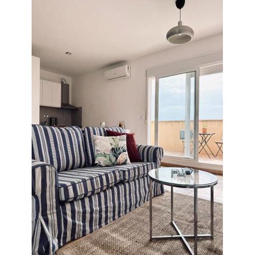 Sunny terrace! La Zenia studio