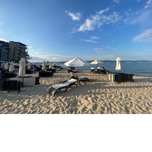 SUNNY VIEW CENTRAL 3401 Studio Sunny Beach