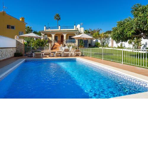 Sunny Villa Nerja