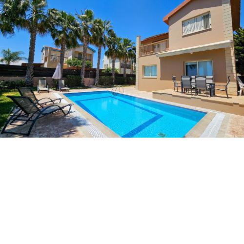 Sunnyside Pool Villa