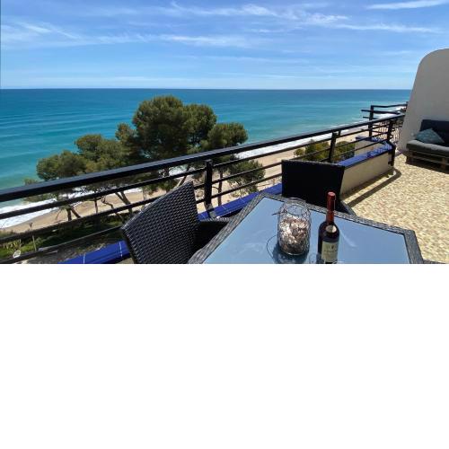 Sunrise Apartment Montroig Mar