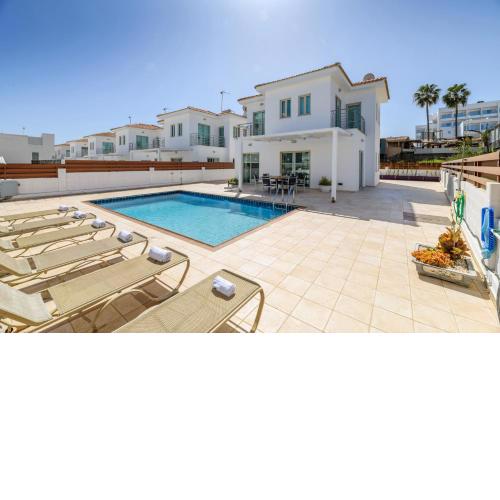 Sunrise Bay Villa #1