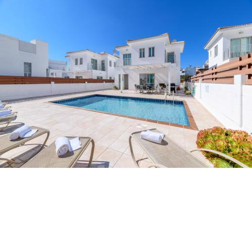 Sunrise Bay Villa #5