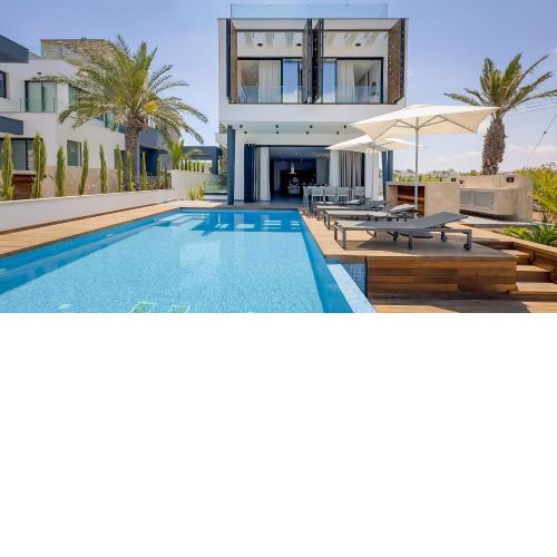 Sunrise Beachfront Villas - Villa 1