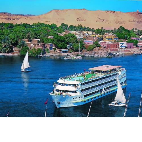 SUNRISE Mahrousa Cruise