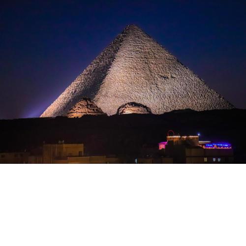 Sunrise Pyramids View Inn