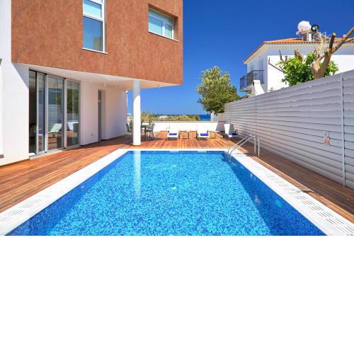 Sunrise Seaview Villas - Camelia