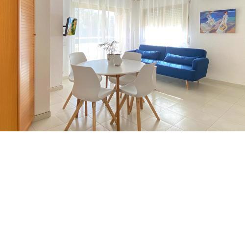 Sunrise Studio Sorolla, 150 m de la playa
