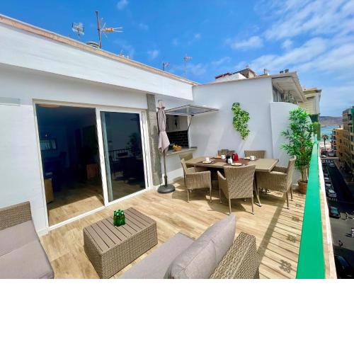Sunrise Terrace Apartment