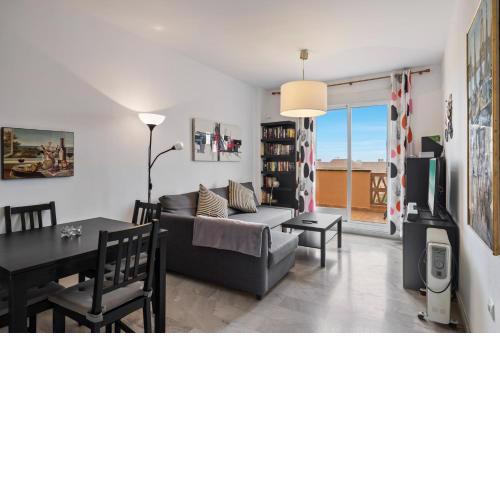 Sunset apartment with pool in El Faro Ref 211