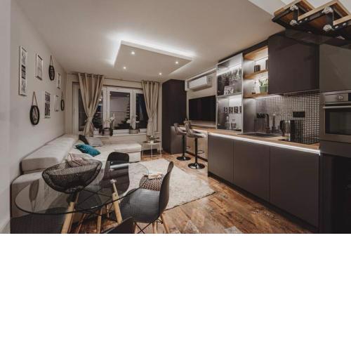 Sunset Apartment