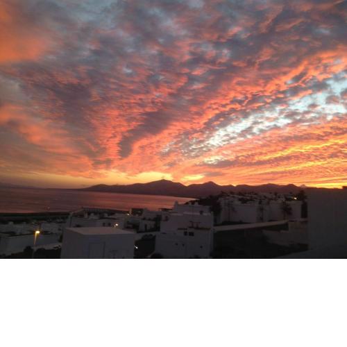 Sunset Balcony
