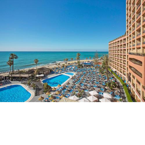 Sunset Beach Club Hotel Apartments