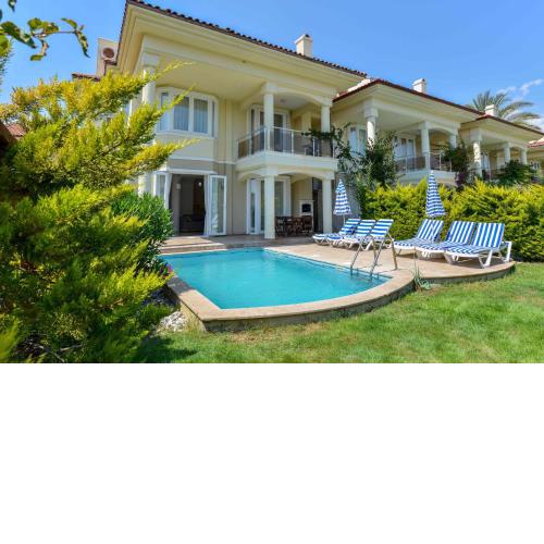 SUNSET BEACH CLUB PEARL1 villa