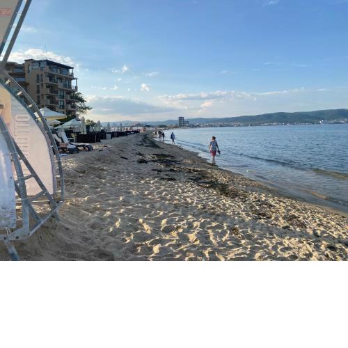 SUNSET BEACH II G2 Private Studio Sunny Beach