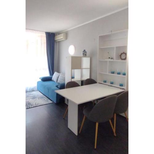 Студия Sunset Beach Солнечный Берег