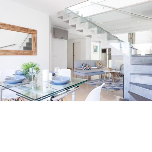 Sunset Boutique Duplex