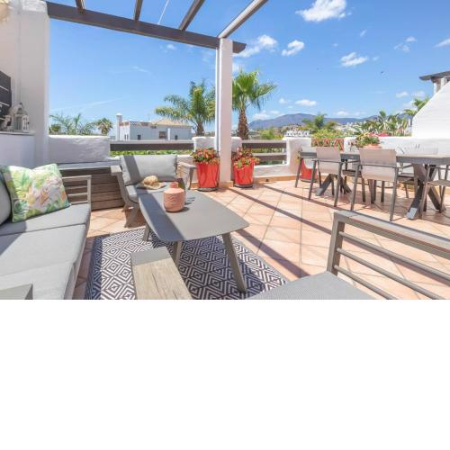 Sunset Boutique Resina Golf - Happy Rentals
