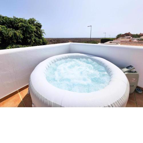 Sunset Bungalow Ocean View Palm Mar