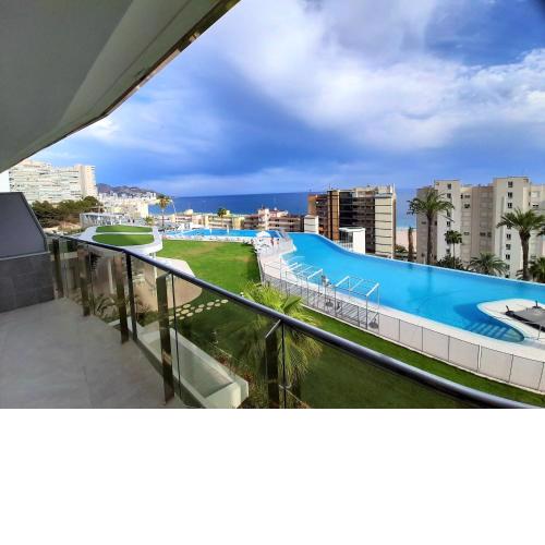 Sunset Cliffs Benidorm