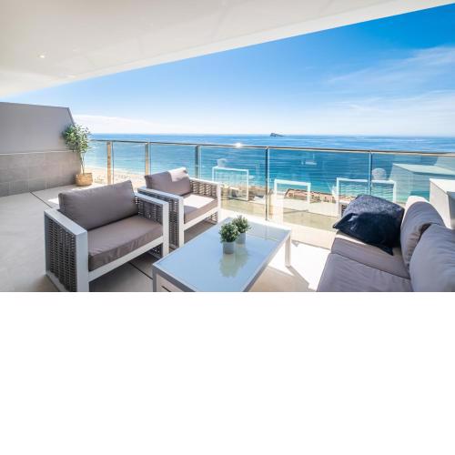 Sunset Cliffs Deluxe Apartment 1054 Poniente Beach