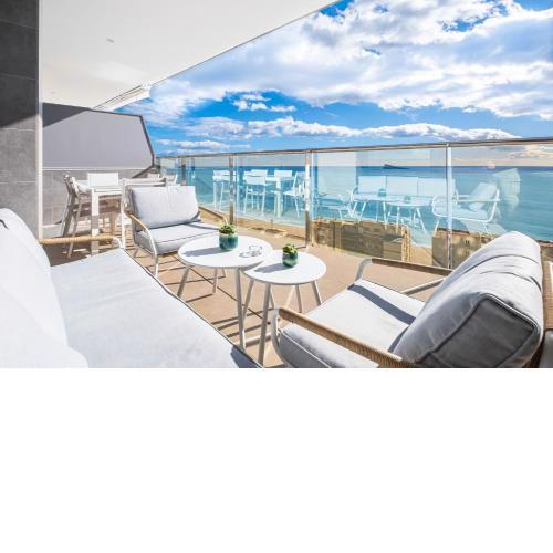 Sunset Cliffs Deluxe Apartment 8-49 Poniente Beach