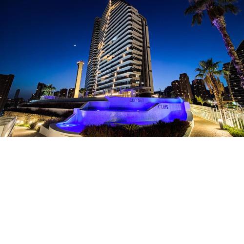 SUNSET CLIFFS sea view apartments