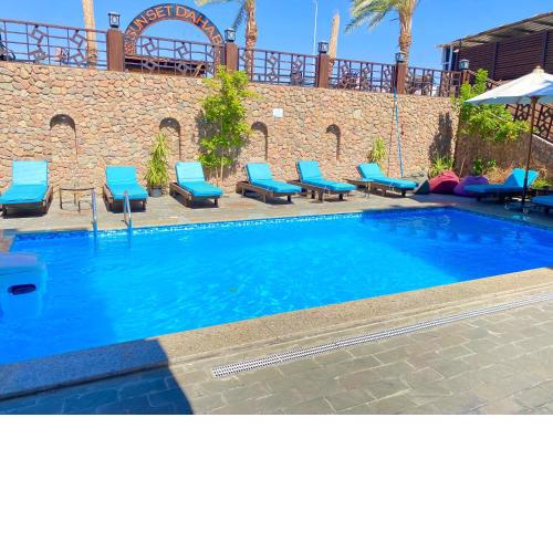 Sunset dahab hotel
