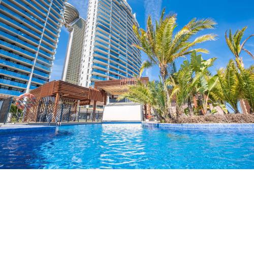 Sunset Drive 1-46 Poniente Beach