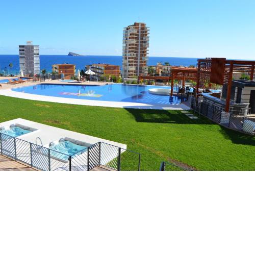 Sunset Drive Paradise - Benidorm